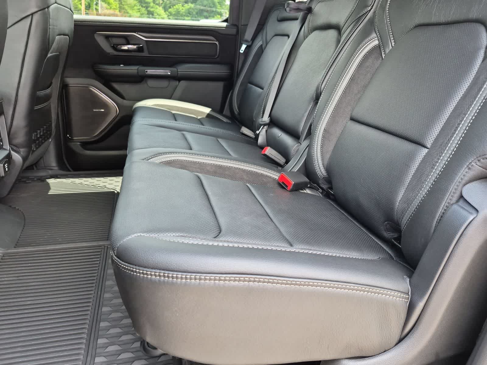 2026 RAM 1500 RAM 1500 RHO CREW CAB 4X4 5'7' BOX