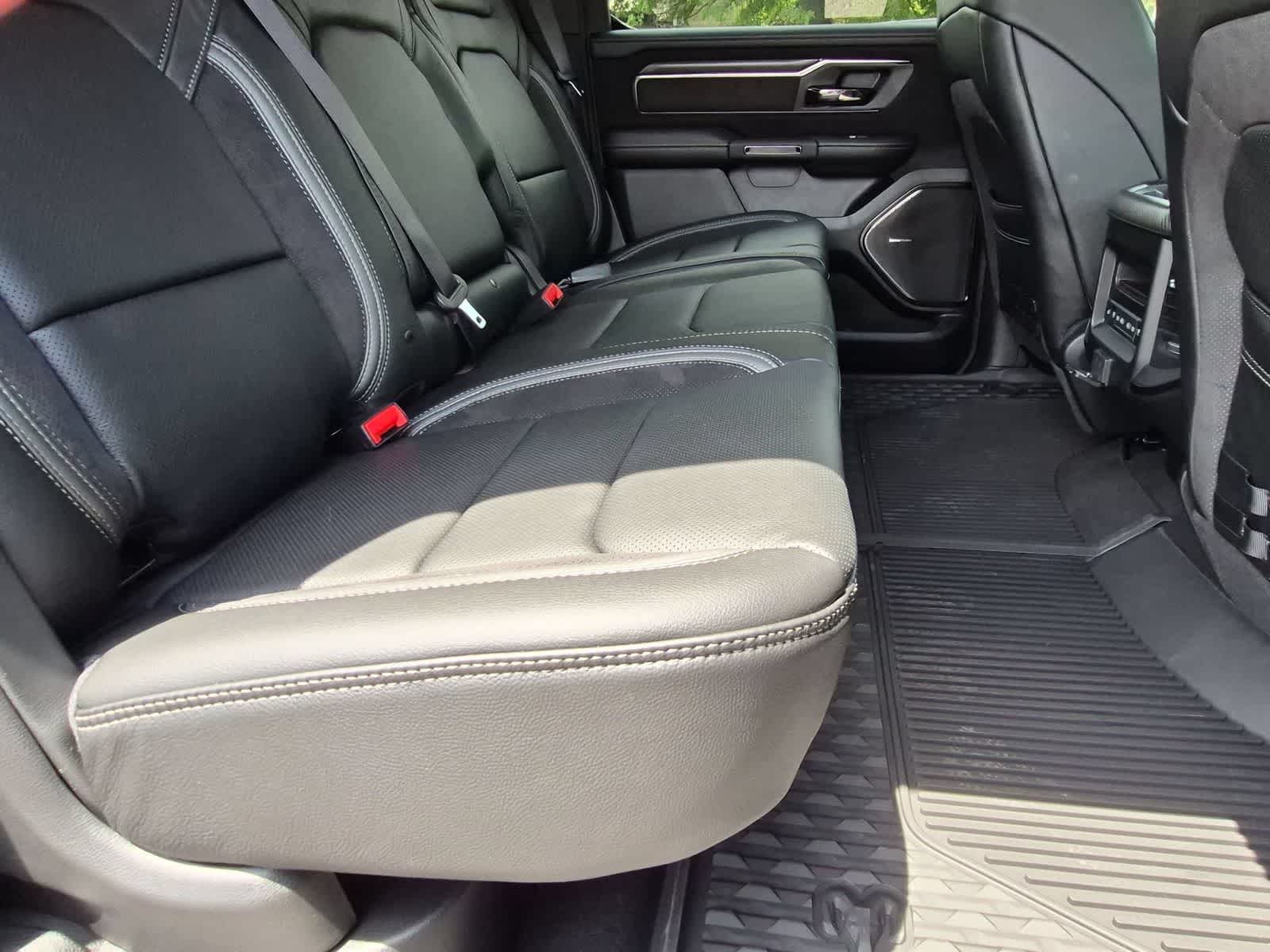 2026 RAM 1500 RAM 1500 RHO CREW CAB 4X4 5'7' BOX