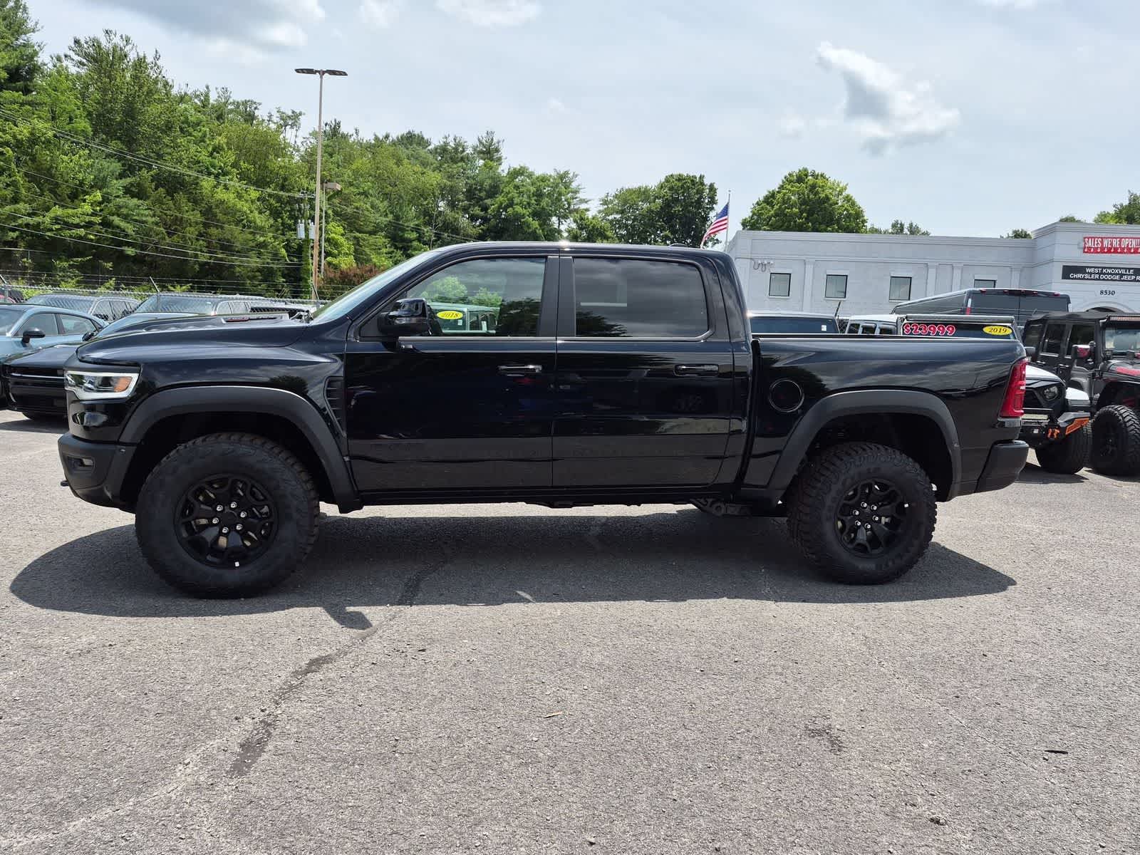 2026 RAM 1500 RAM 1500 RHO CREW CAB 4X4 5'7' BOX