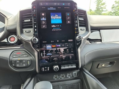 2026 RAM 1500 RAM 1500 RHO CREW CAB 4X4 5'7' BOX