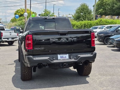 2026 RAM 1500 RAM 1500 RHO CREW CAB 4X4 5'7' BOX