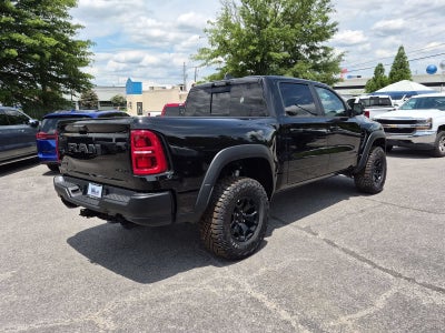 2026 RAM 1500 RAM 1500 RHO CREW CAB 4X4 5'7' BOX