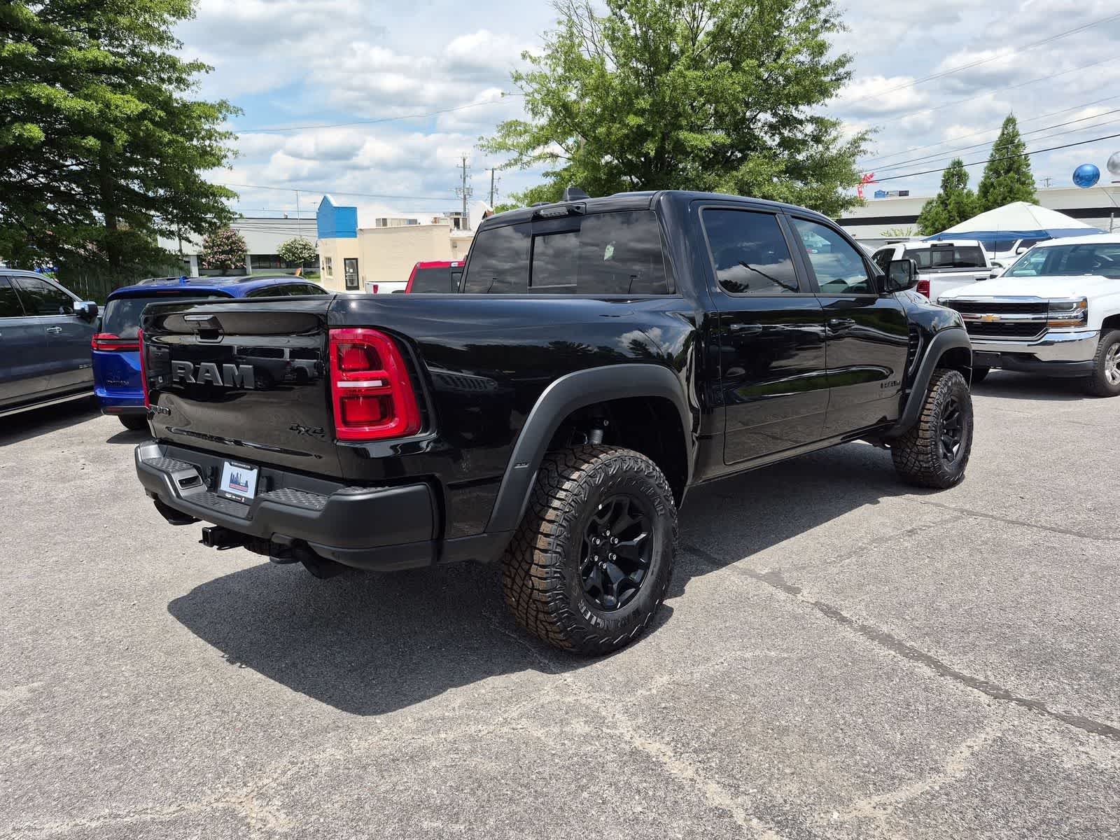 2026 RAM 1500 RAM 1500 RHO CREW CAB 4X4 5'7' BOX