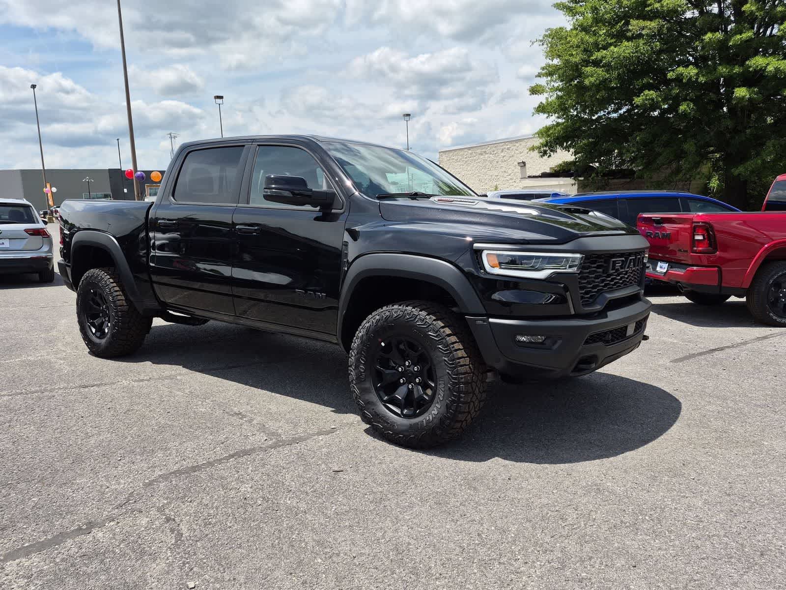 2026 RAM 1500 RAM 1500 RHO CREW CAB 4X4 5'7' BOX