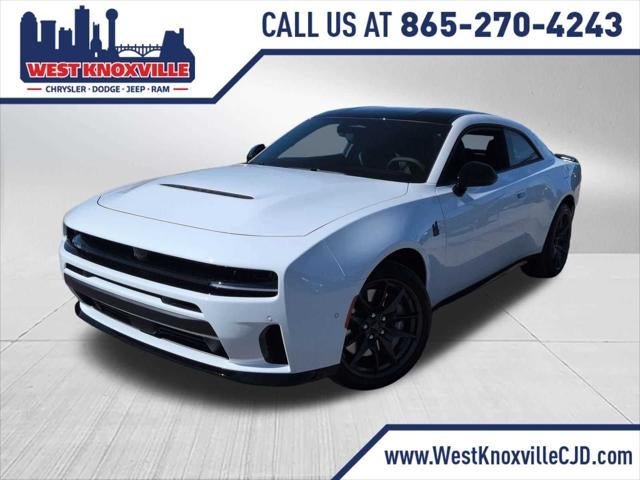 2026 Dodge Charger CHARGER SCAT PACK 2-DOOR AWD