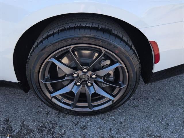 2026 Dodge Charger CHARGER SCAT PACK 2-DOOR AWD