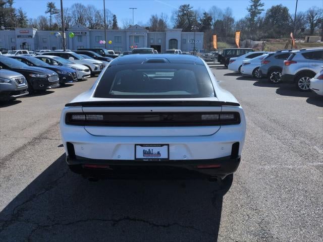 2026 Dodge Charger CHARGER SCAT PACK 2-DOOR AWD