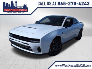2026 Dodge Charger CHARGER SCAT PACK 2-DOOR AWD