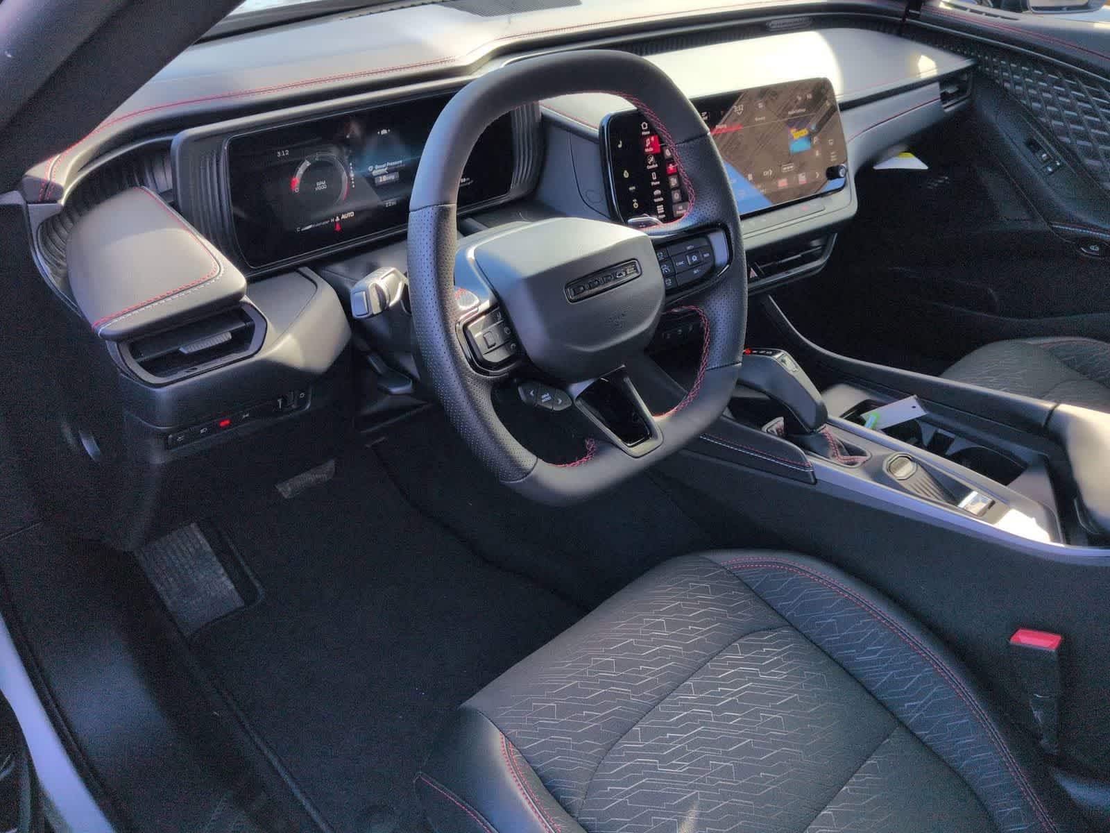 2026 Dodge Charger CHARGER SCAT PACK 2-DOOR AWD