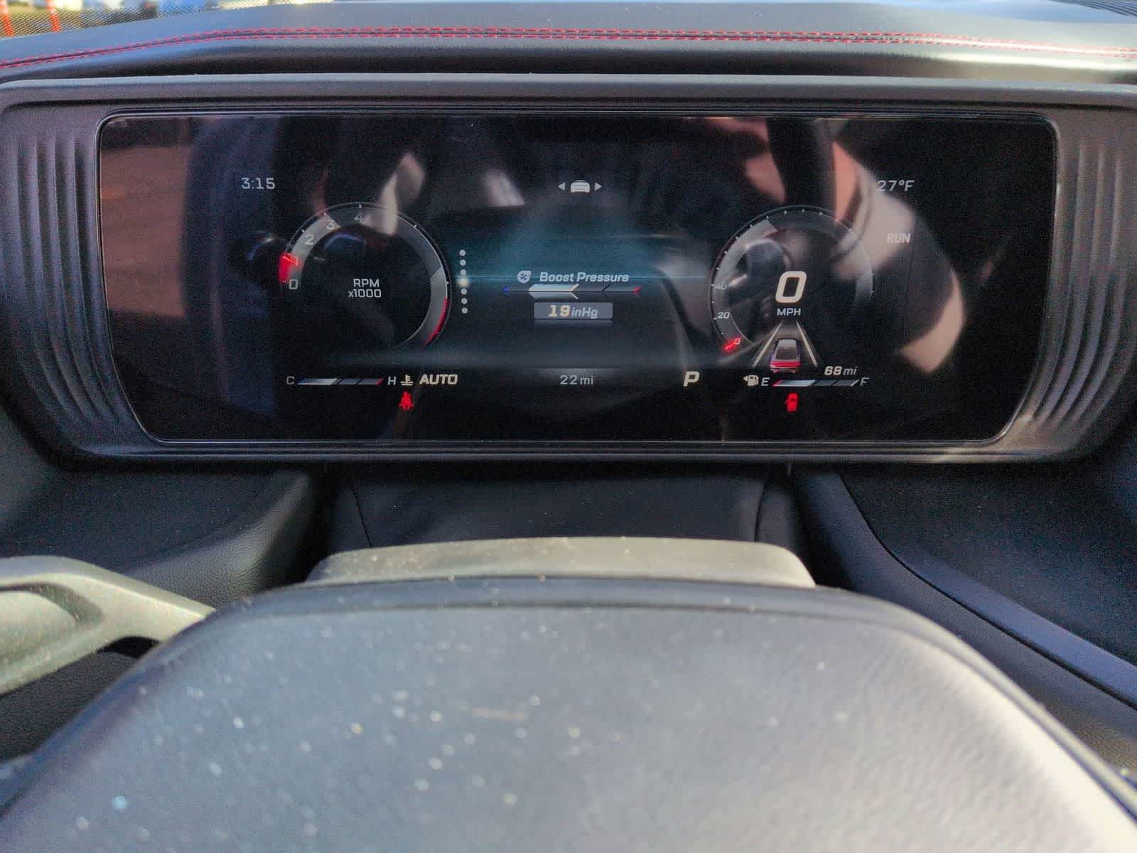 2026 Dodge Charger CHARGER SCAT PACK 2-DOOR AWD