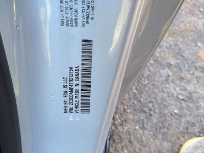 2026 Dodge Charger CHARGER SCAT PACK 2-DOOR AWD