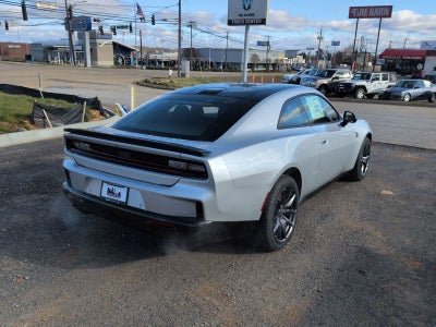 2026 Dodge Charger CHARGER SCAT PACK 2-DOOR AWD