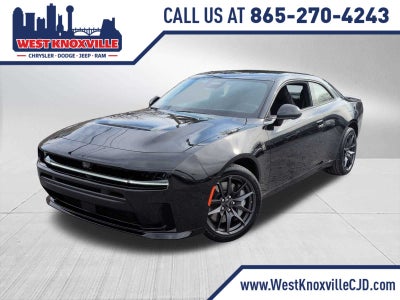 2026 Dodge Charger CHARGER SCAT PACK PLUS 2-DOOR AWD