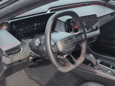 2026 Dodge Charger CHARGER SCAT PACK PLUS 2-DOOR AWD