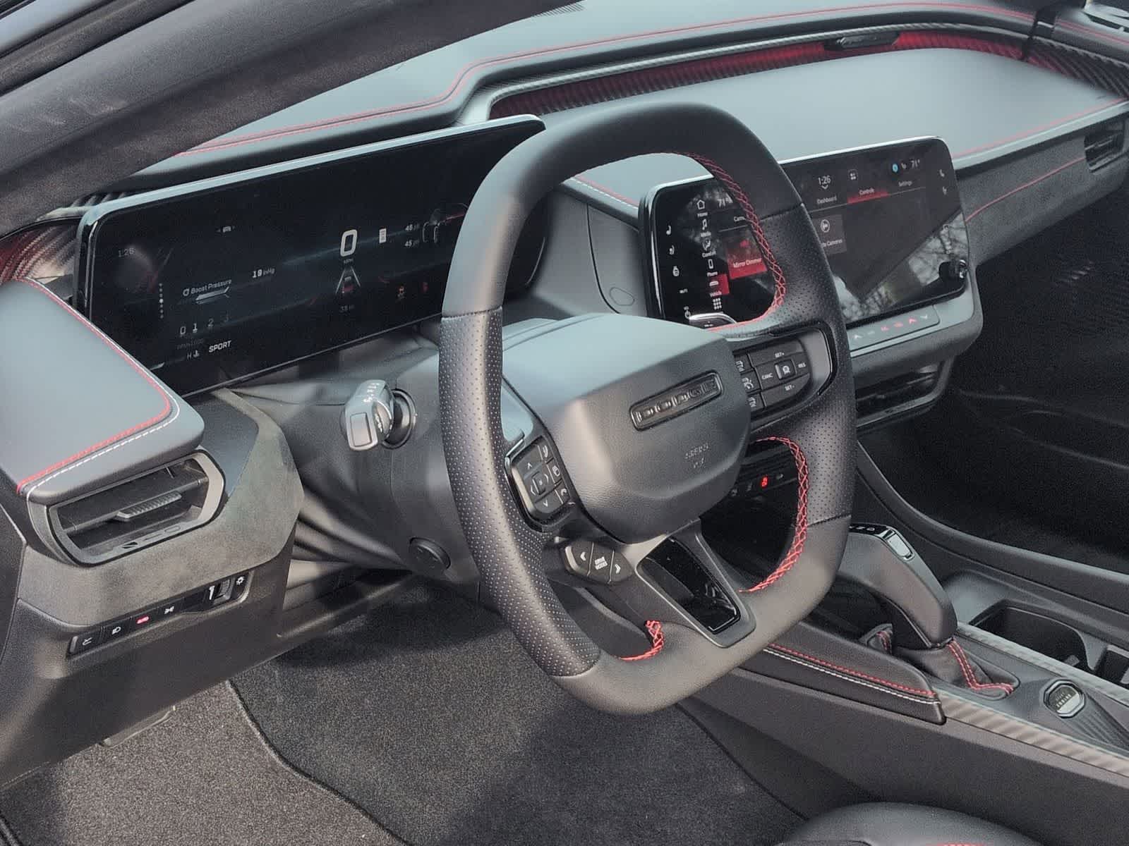 2026 Dodge Charger CHARGER SCAT PACK PLUS 2-DOOR AWD