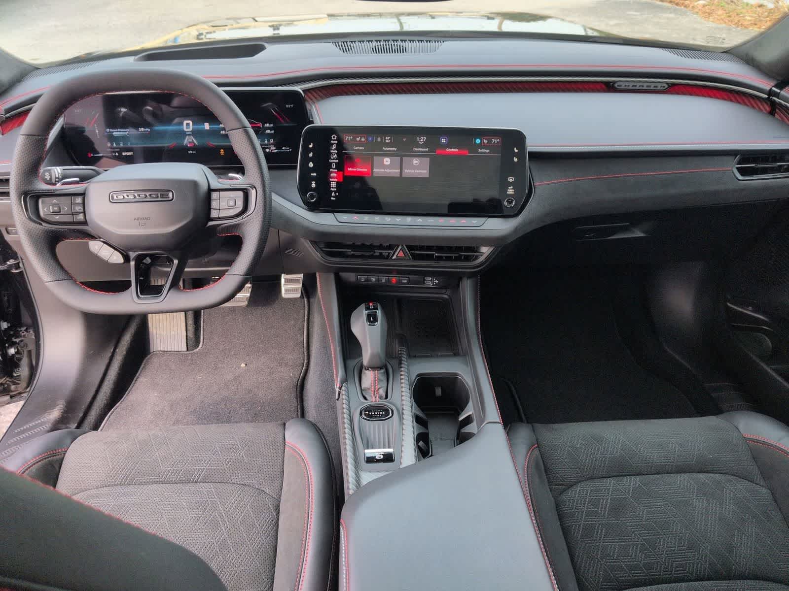 2026 Dodge Charger CHARGER SCAT PACK PLUS 2-DOOR AWD