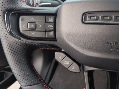 2026 Dodge Charger CHARGER SCAT PACK PLUS 2-DOOR AWD