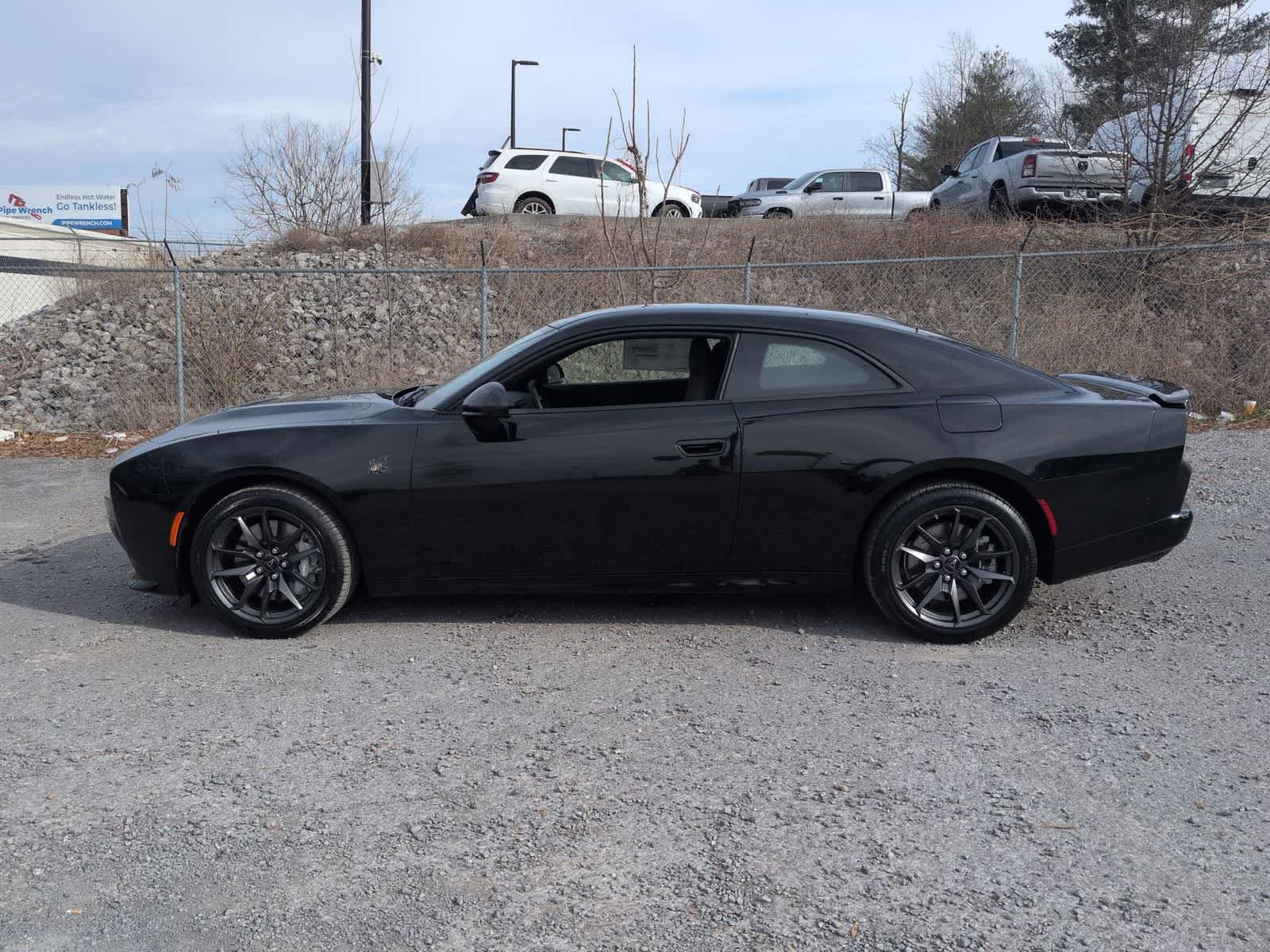 2026 Dodge Charger CHARGER SCAT PACK PLUS 2-DOOR AWD