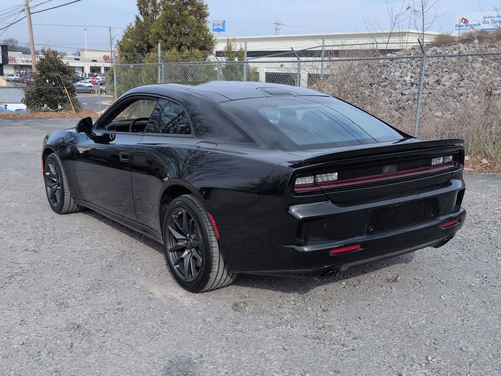 2026 Dodge Charger CHARGER SCAT PACK PLUS 2-DOOR AWD