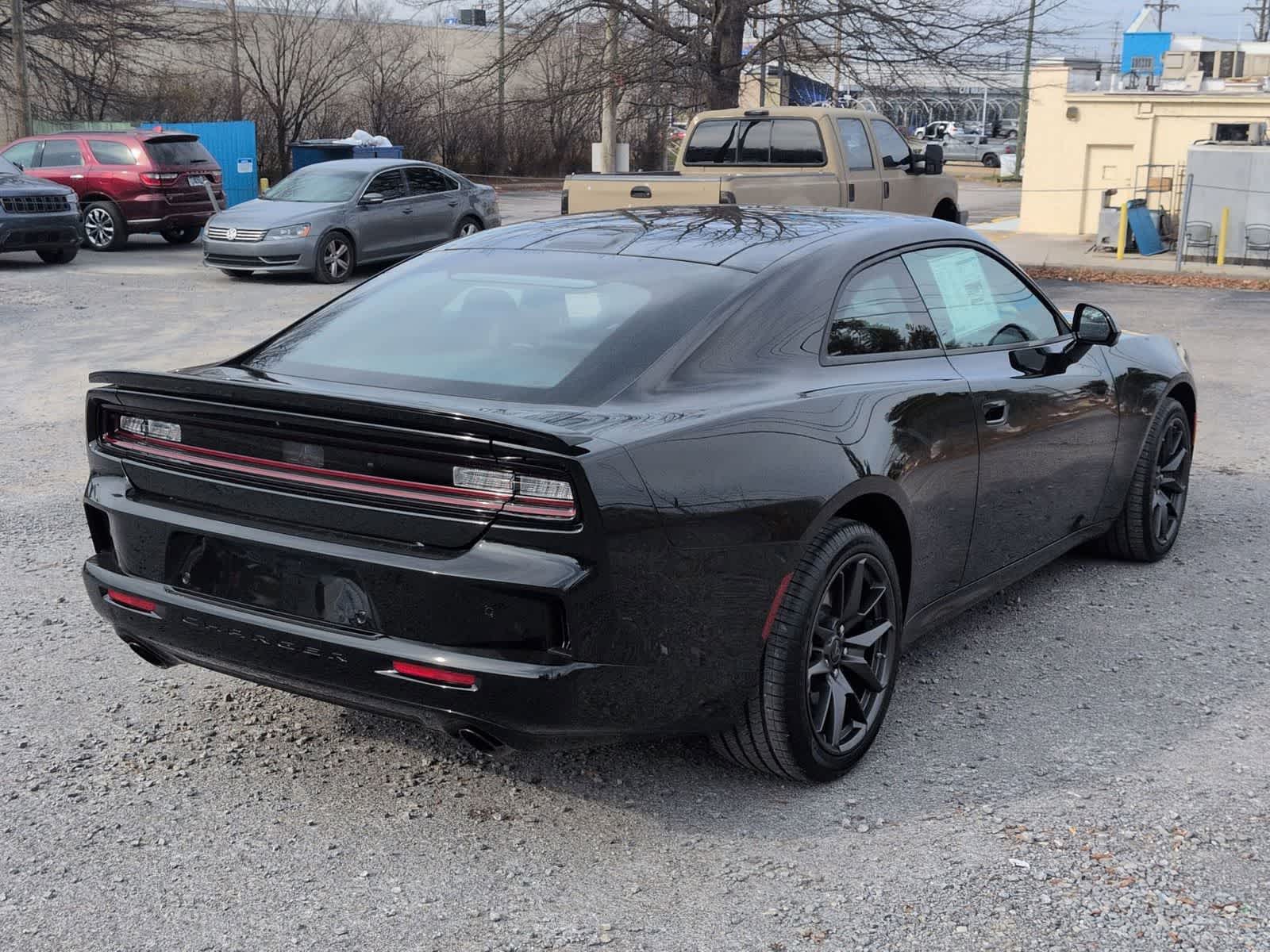 2026 Dodge Charger CHARGER SCAT PACK PLUS 2-DOOR AWD