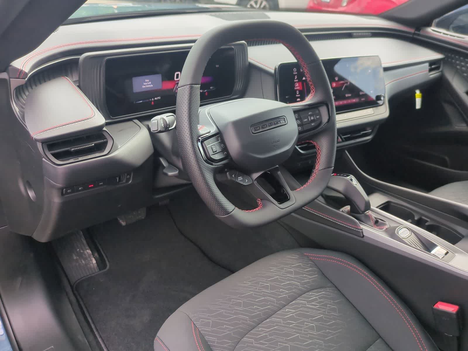 2026 Dodge Charger CHARGER R/T 4-DOOR AWD
