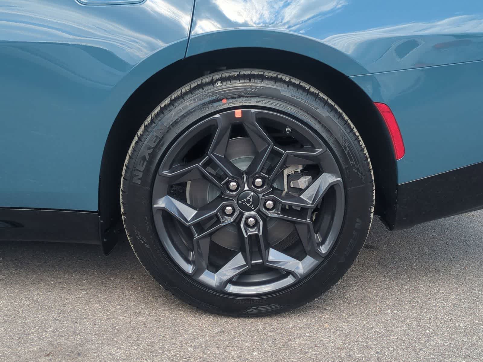 2026 Dodge Charger CHARGER R/T 4-DOOR AWD