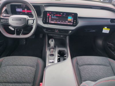 2026 Dodge Charger CHARGER R/T 4-DOOR AWD