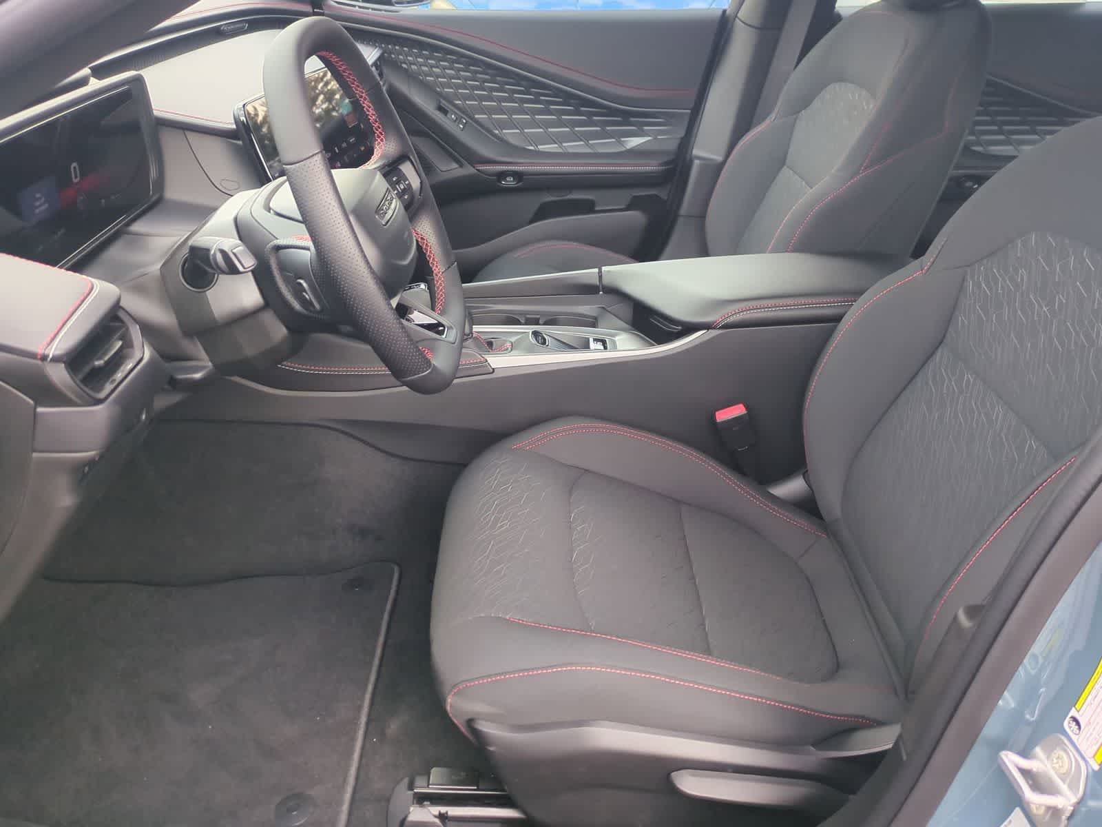 2026 Dodge Charger CHARGER R/T 4-DOOR AWD