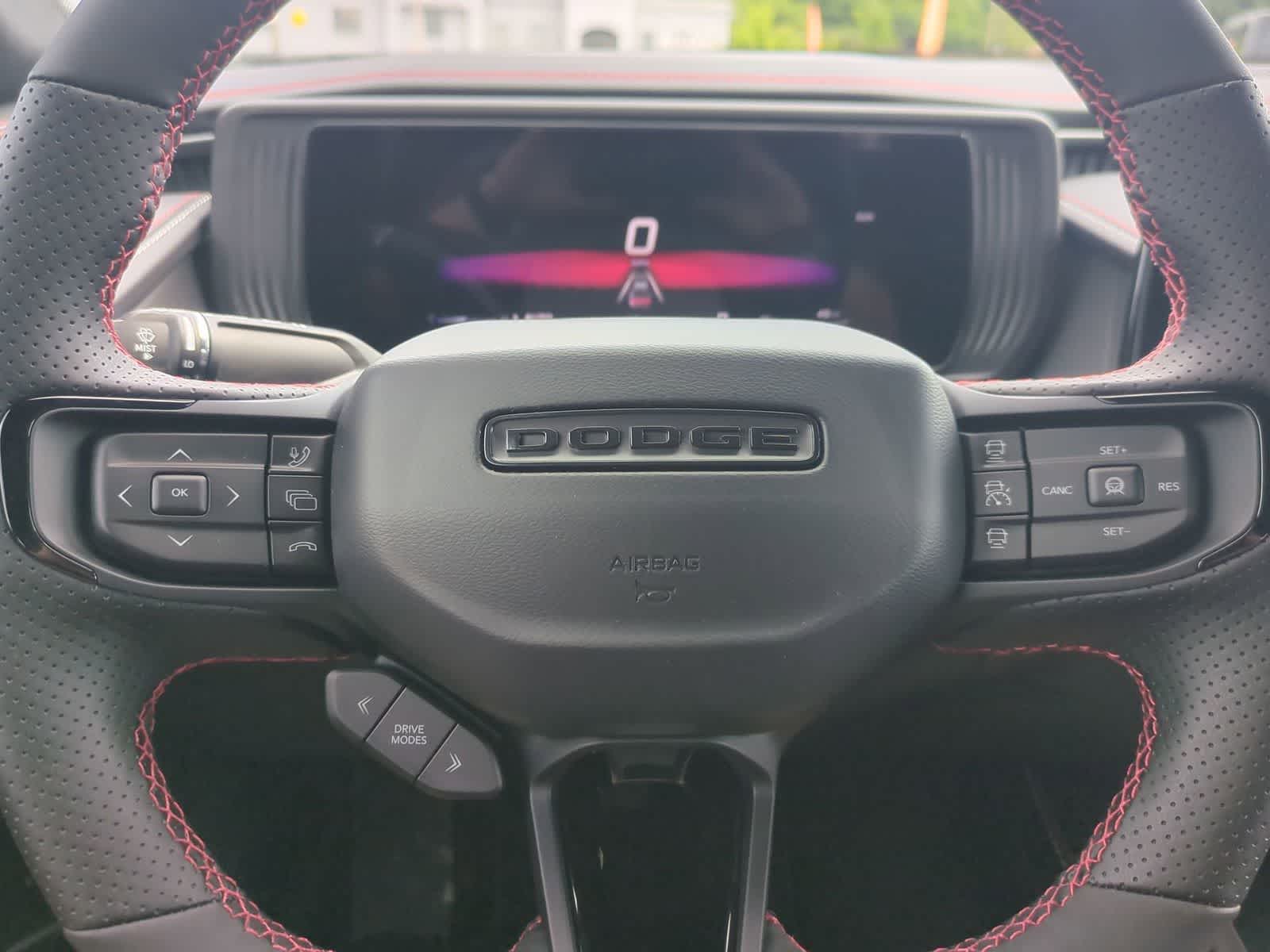 2026 Dodge Charger CHARGER R/T 4-DOOR AWD