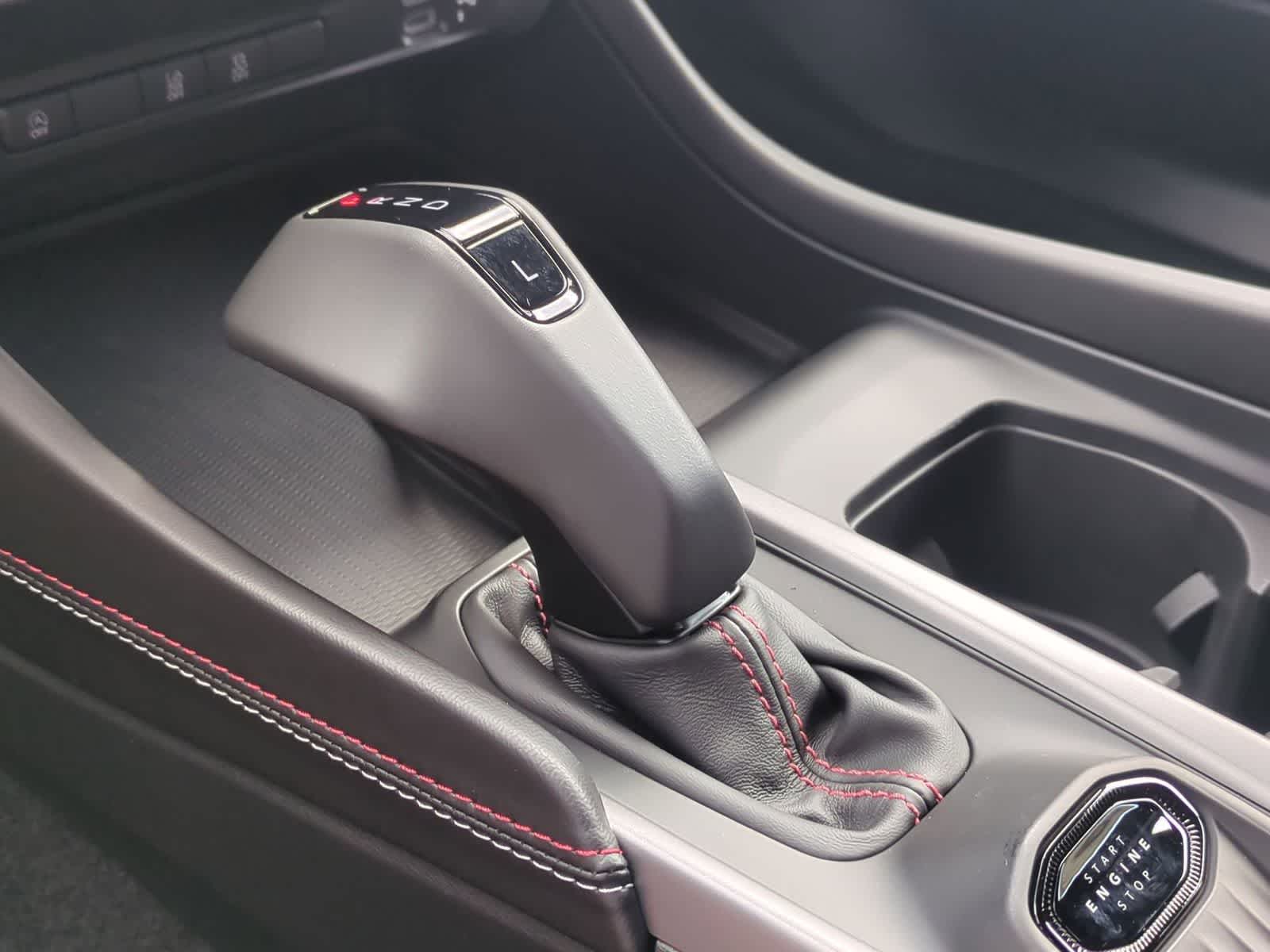 2026 Dodge Charger CHARGER R/T 4-DOOR AWD