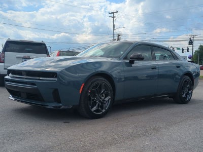 2026 Dodge Charger CHARGER R/T 4-DOOR AWD