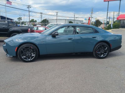 2026 Dodge Charger CHARGER R/T 4-DOOR AWD