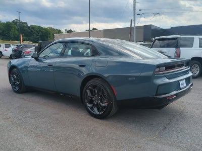2026 Dodge Charger CHARGER R/T 4-DOOR AWD