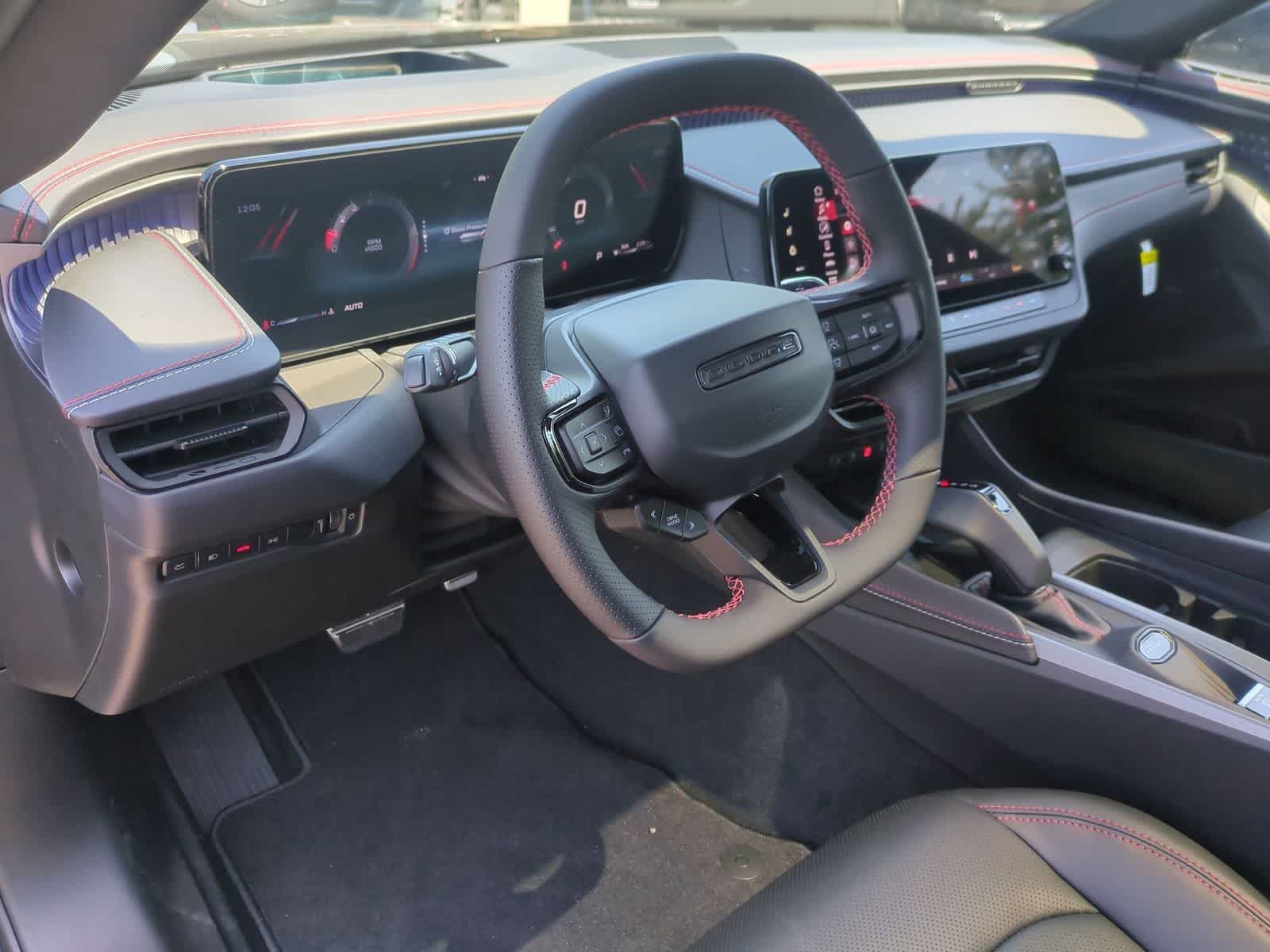 2026 Dodge Charger CHARGER SCAT PACK PLUS 4-DOOR AWD