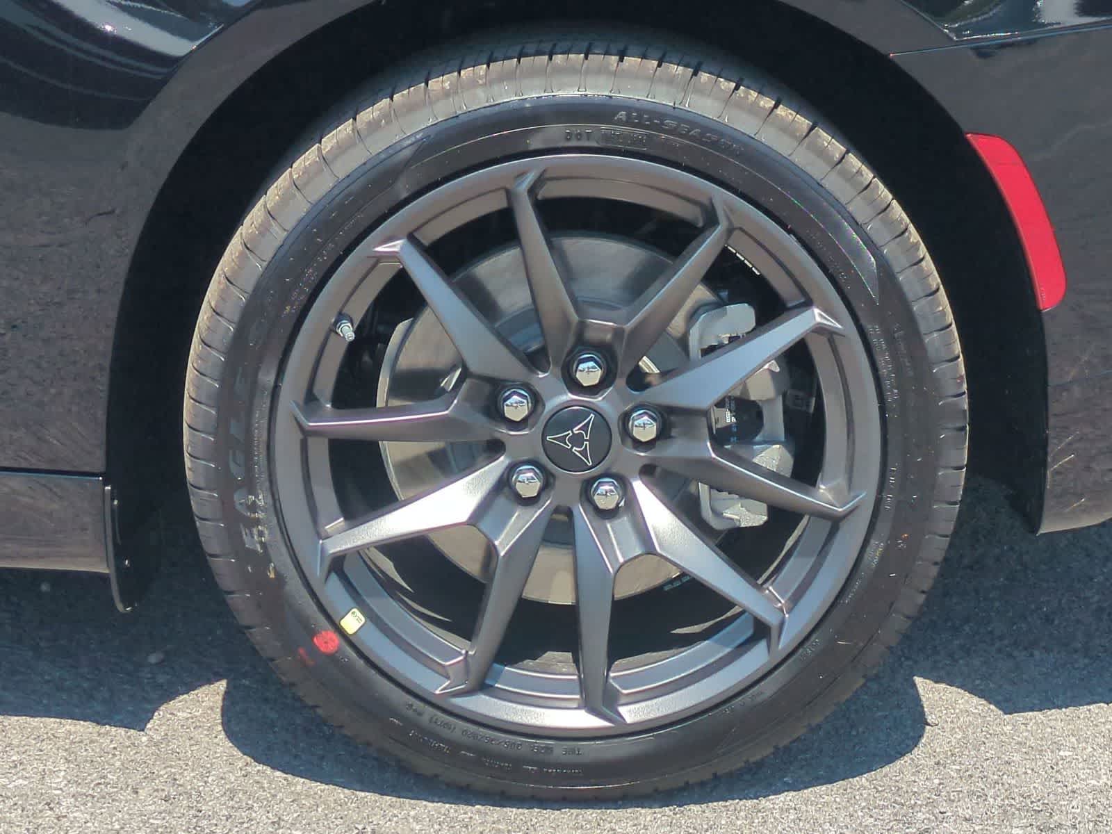 2026 Dodge Charger CHARGER SCAT PACK PLUS 4-DOOR AWD