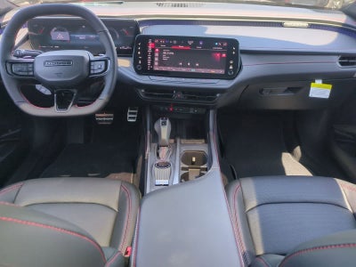 2026 Dodge Charger CHARGER SCAT PACK PLUS 4-DOOR AWD