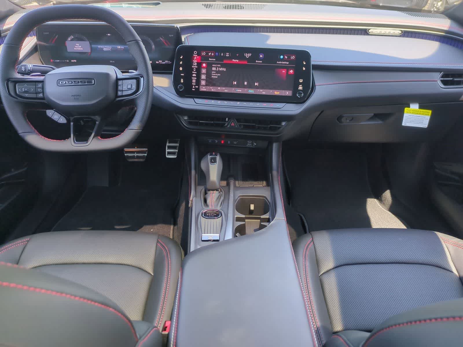 2026 Dodge Charger CHARGER SCAT PACK PLUS 4-DOOR AWD