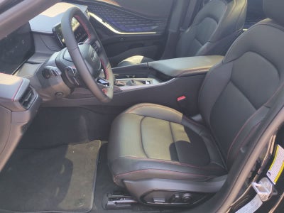 2026 Dodge Charger CHARGER SCAT PACK PLUS 4-DOOR AWD