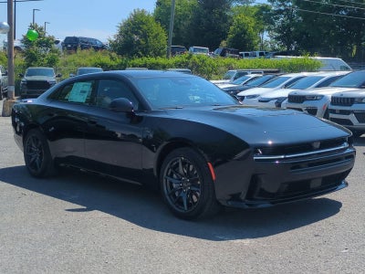 2026 Dodge Charger CHARGER SCAT PACK PLUS 4-DOOR AWD