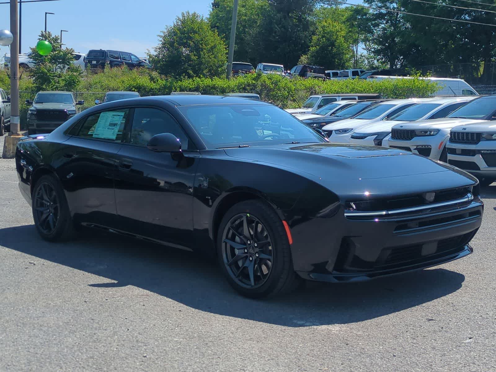 2026 Dodge Charger CHARGER SCAT PACK PLUS 4-DOOR AWD