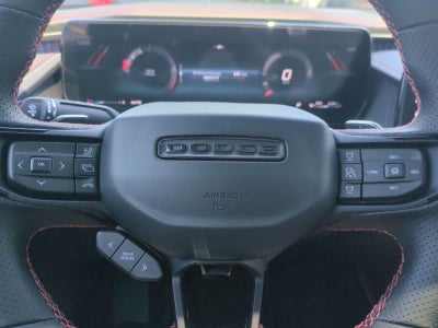 2026 Dodge Charger CHARGER SCAT PACK PLUS 4-DOOR AWD