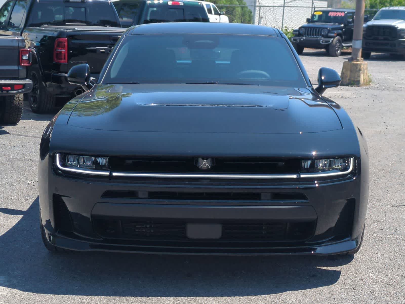 2026 Dodge Charger CHARGER SCAT PACK PLUS 4-DOOR AWD