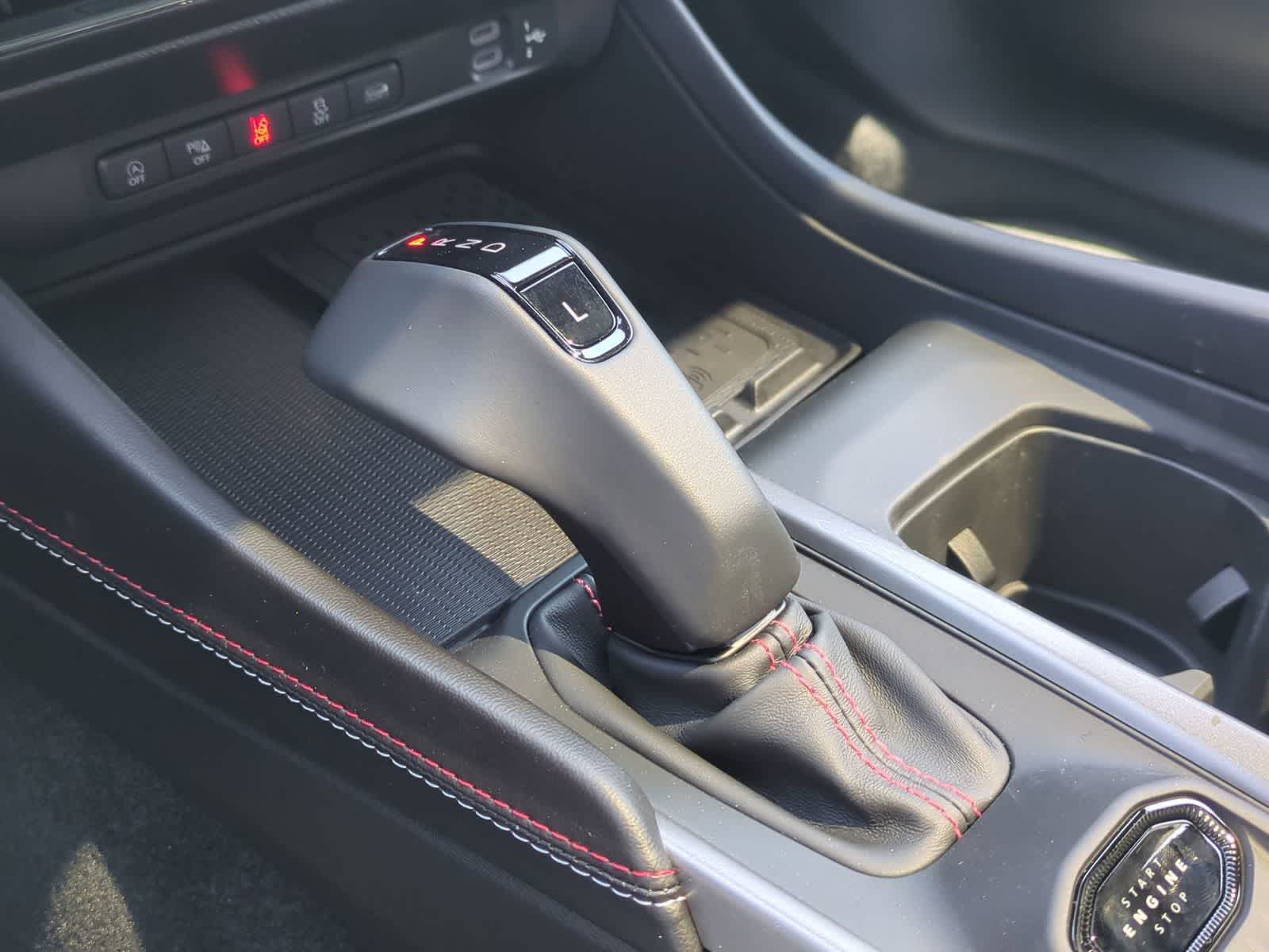 2026 Dodge Charger CHARGER SCAT PACK PLUS 4-DOOR AWD