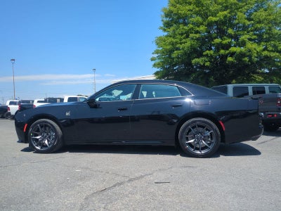 2026 Dodge Charger CHARGER SCAT PACK PLUS 4-DOOR AWD