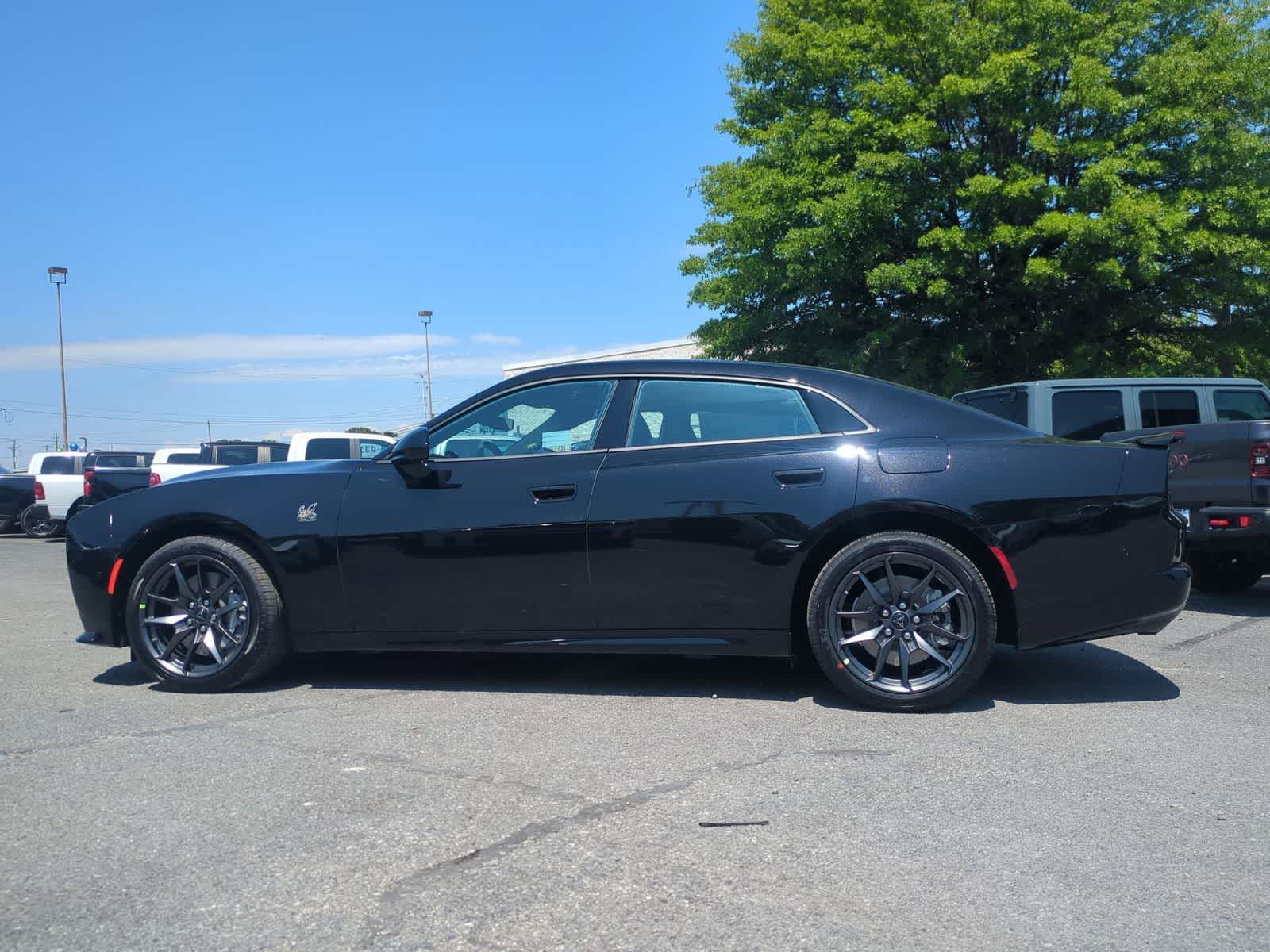 2026 Dodge Charger CHARGER SCAT PACK PLUS 4-DOOR AWD