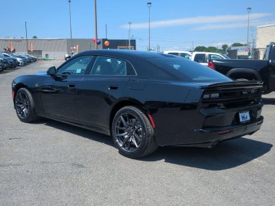 2026 Dodge Charger CHARGER SCAT PACK PLUS 4-DOOR AWD