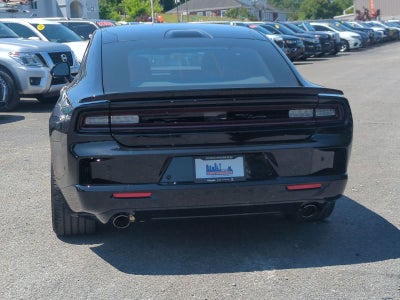 2026 Dodge Charger CHARGER SCAT PACK PLUS 4-DOOR AWD