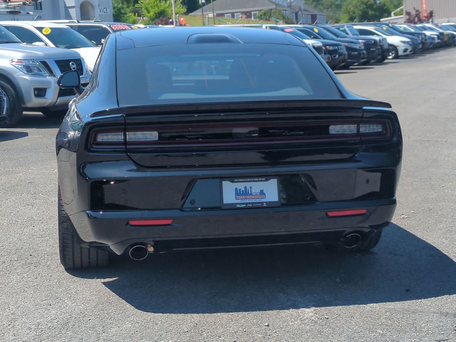 2026 Dodge Charger CHARGER SCAT PACK PLUS 4-DOOR AWD