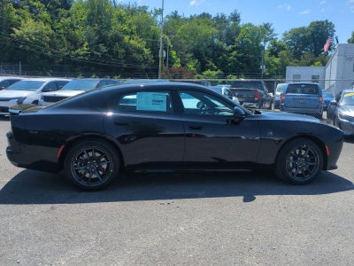 2026 Dodge Charger CHARGER SCAT PACK PLUS 4-DOOR AWD