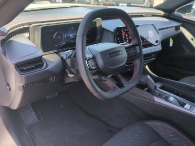 2026 Dodge Charger CHARGER SCAT PACK 4-DOOR AWD